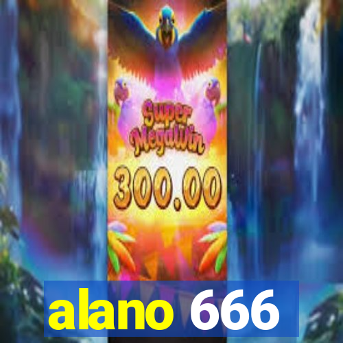 alano 666